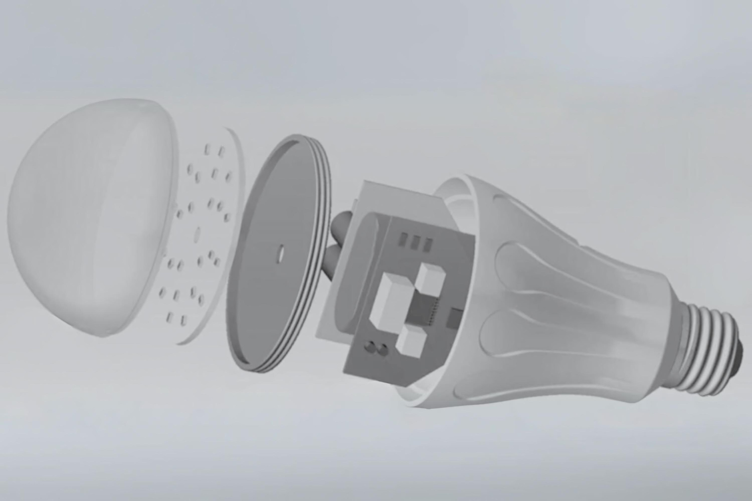 Aus wie vielen Elementen besteht eine Lampe?