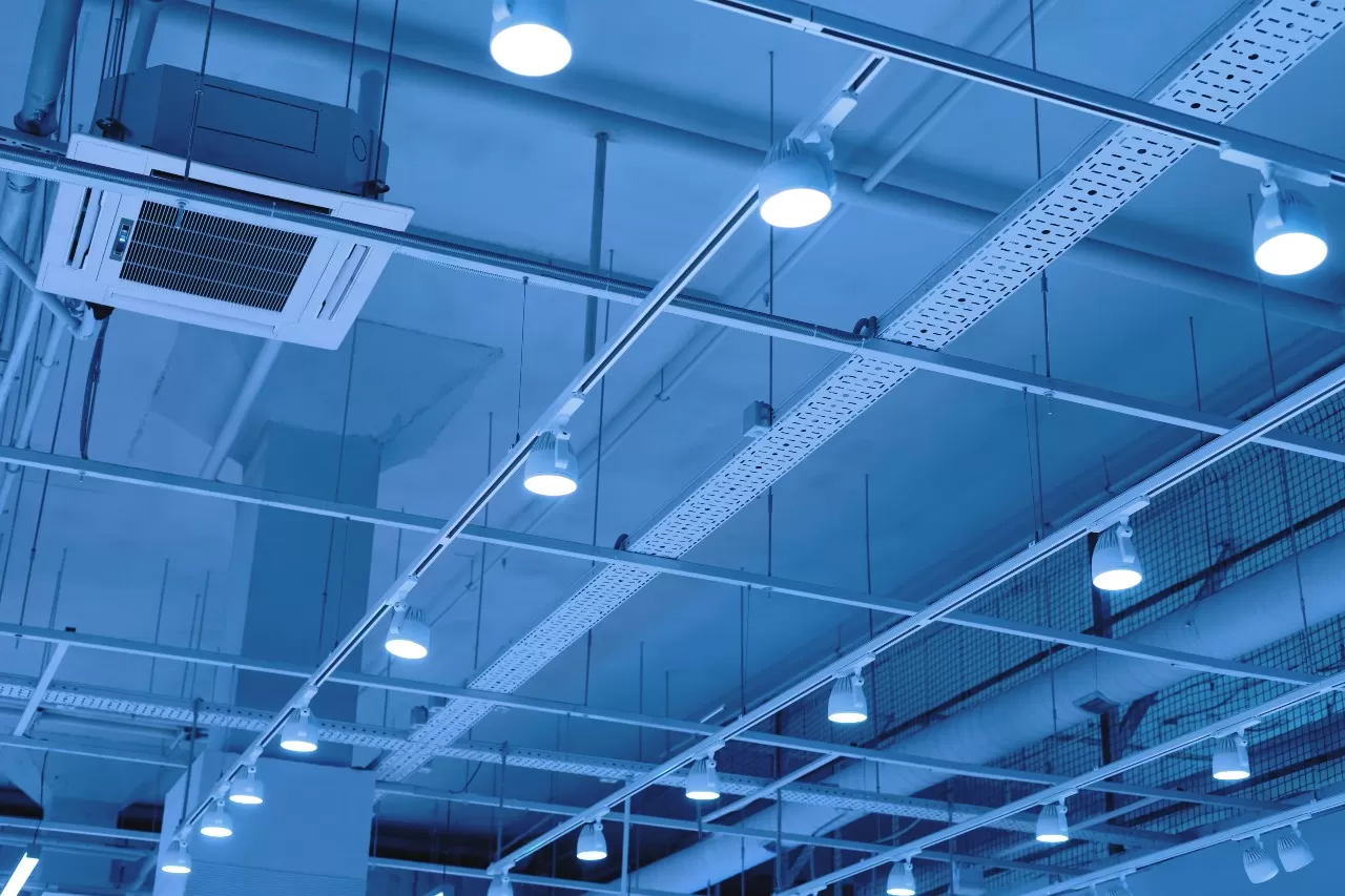 Lampade industriali a LED: tutti i vantaggi